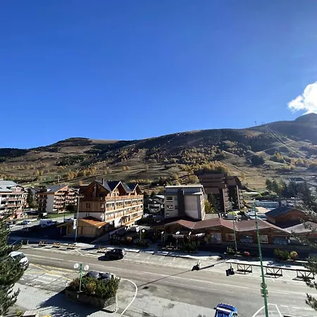 Diamant 2 - Magnifique Pour 4pers. Vue Sur Les Pistes Et Les Montagnes Mae-5591 莱德萨阿尔卑斯