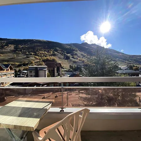 Diamant 2 - Magnifique Pour 4pers. Vue Sur Les Pistes Et Les Montagnes Mae-5591 莱德萨阿尔卑斯