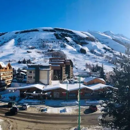 Διαμέρισμα Diamant 2 - Magnifique Pour 4pers. Vue Sur Les Pistes Et Les Montagnes Mae-5591