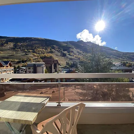 Diamant 2 - Magnifique Pour 4pers. Vue Sur Les Pistes Et Les Montagnes Mae-5591 Λε Ντεζ Αλπ