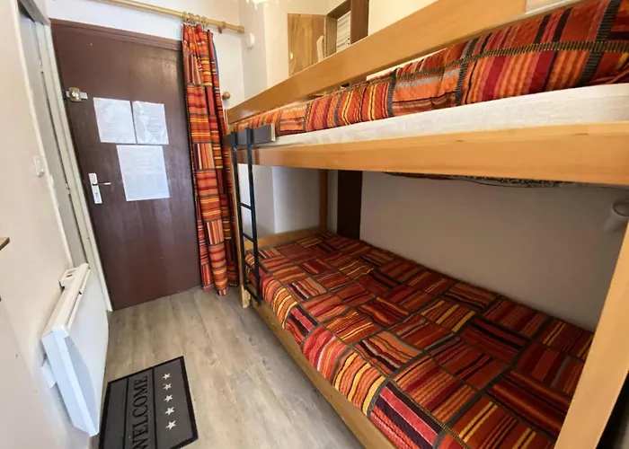 Apartament Diamant 2 - Magnifique Pour 4pers. Vue Sur Les Pistes Et Les Montagnes Mae-5591