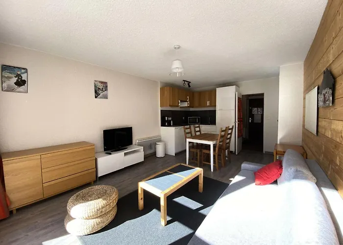 Diamant 2 - Magnifique Pour 4pers. Vue Sur Les Pistes Et Les Montagnes Mae-5591 *