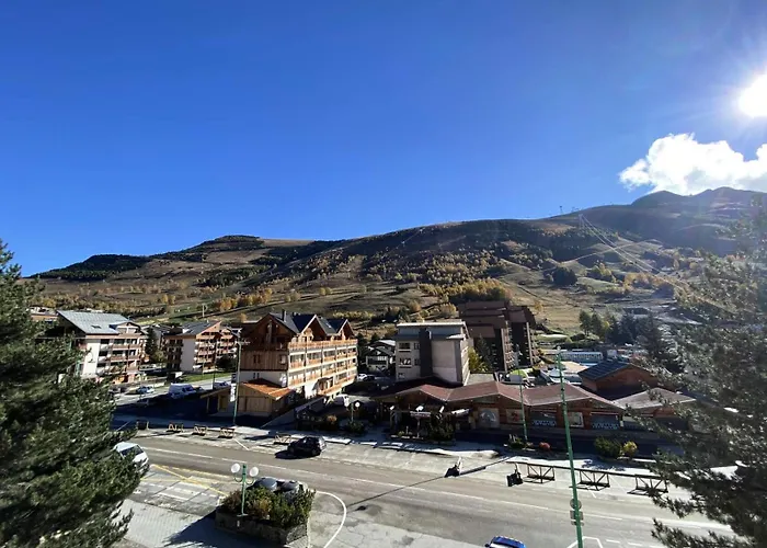 Diamant 2 - Magnifique Pour 4pers. Vue Sur Les Pistes Et Les Montagnes Mae-5591 Les Deux Alpes