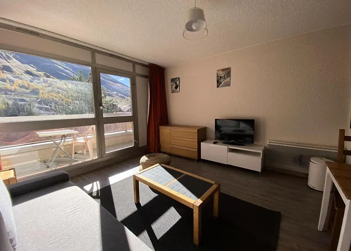 Apartament Diamant 2 - Magnifique Pour 4pers. Vue Sur Les Pistes Et Les Montagnes Mae-5591